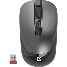 Мышь Defender Wave MM-995, беспроводная