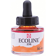 Жидкая акварель 