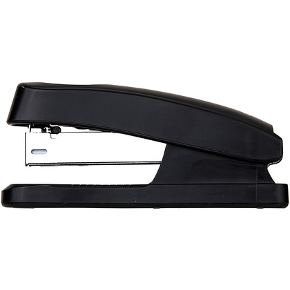 Скобосшиватель "Deli", 25 листов, черный - 2