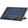 Подставка для ноутбука EVOLUTION LCS-09 RGB - 4