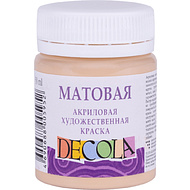 Краска акриловая матовая 