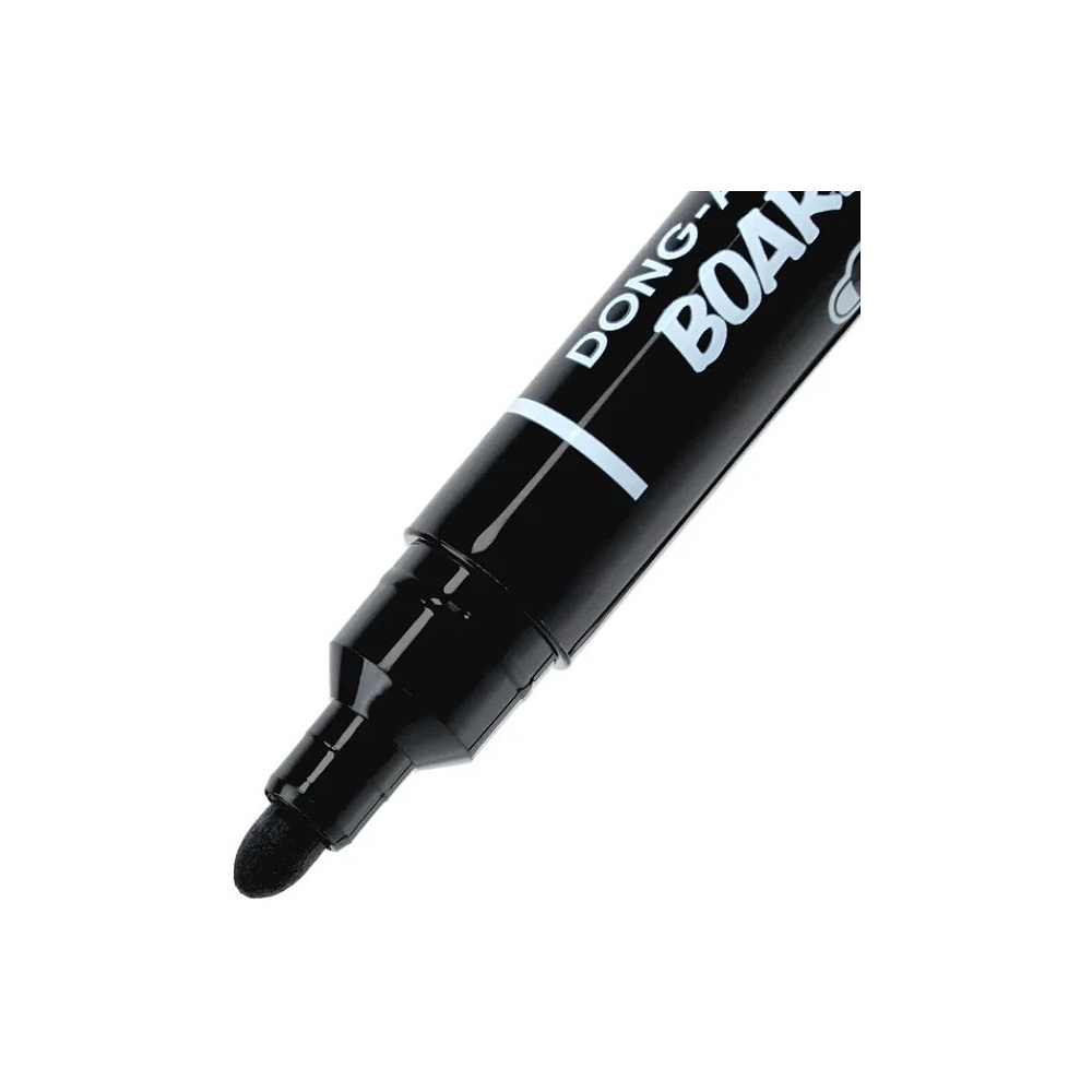 Маркер для доски "Dong-A", черный - 3