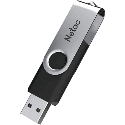 USB Flash накопитель 2.0 32 Gb U505, пластик, металл