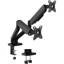 Крепление для 2-ух мониторов Power Black DBL