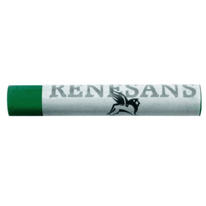 Пастель масляная "Renesans", 19 виридиан