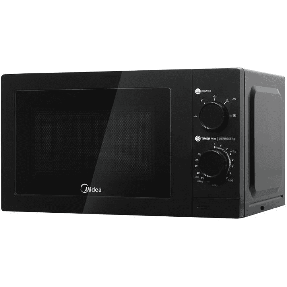 Электропечь СВЧ Midea MM720C2MC-B - 2