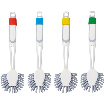 Щетка универсальная HQ Profiline, 28,5 см, белый, серый - 14