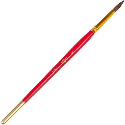 Набор кистей "Пони", блистер, 3 шт - 4