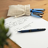 Ручка-роллер "Schneider One Business", 0.6 мм, синий, стерж. синий - 4