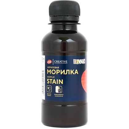 Морилка "Декола", 384 рябина, 120 мл., банка