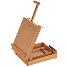 Этюдник настольный "Сонет"