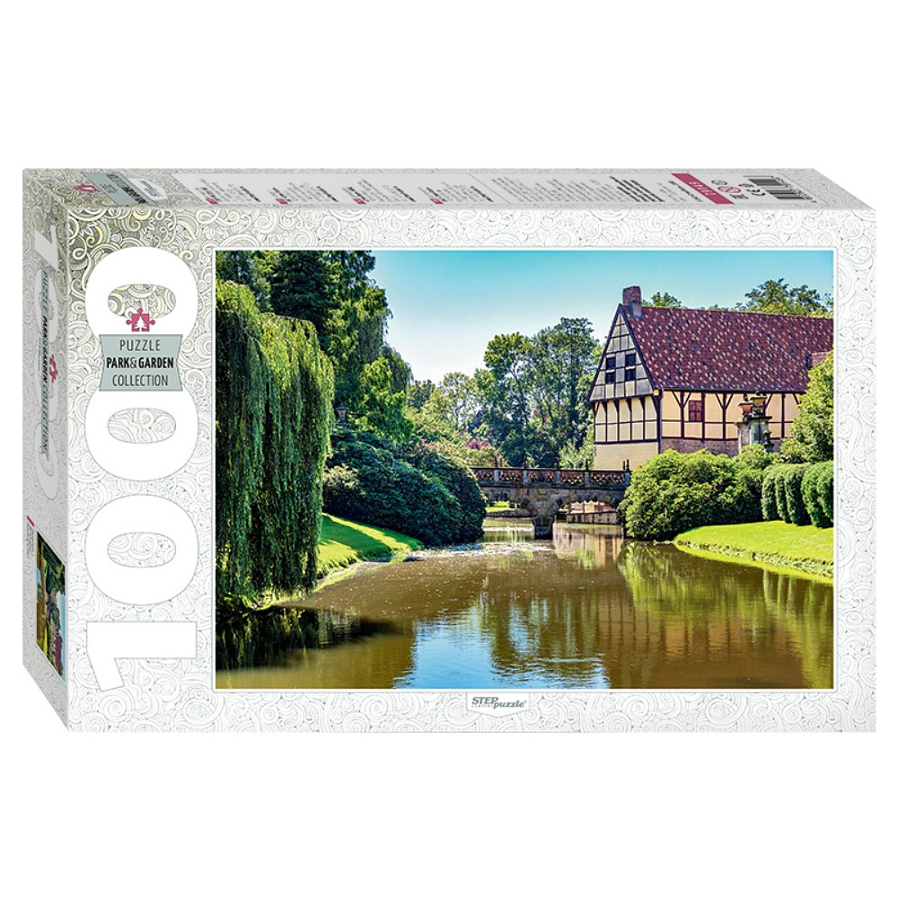 Пазл "Германия. Штайнфурт"