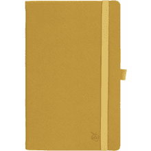 Блокнот "Appeel classic golden", А5, 96 листов, линейка, золотой