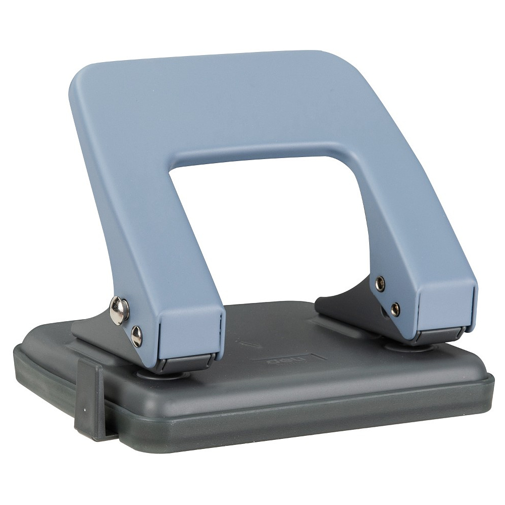 Дырокол "Deli Start 0102", 20 листов, ассорти - 3