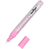 Маркер акриловый для кожи "Darwi", 2 мм, розовый - 2