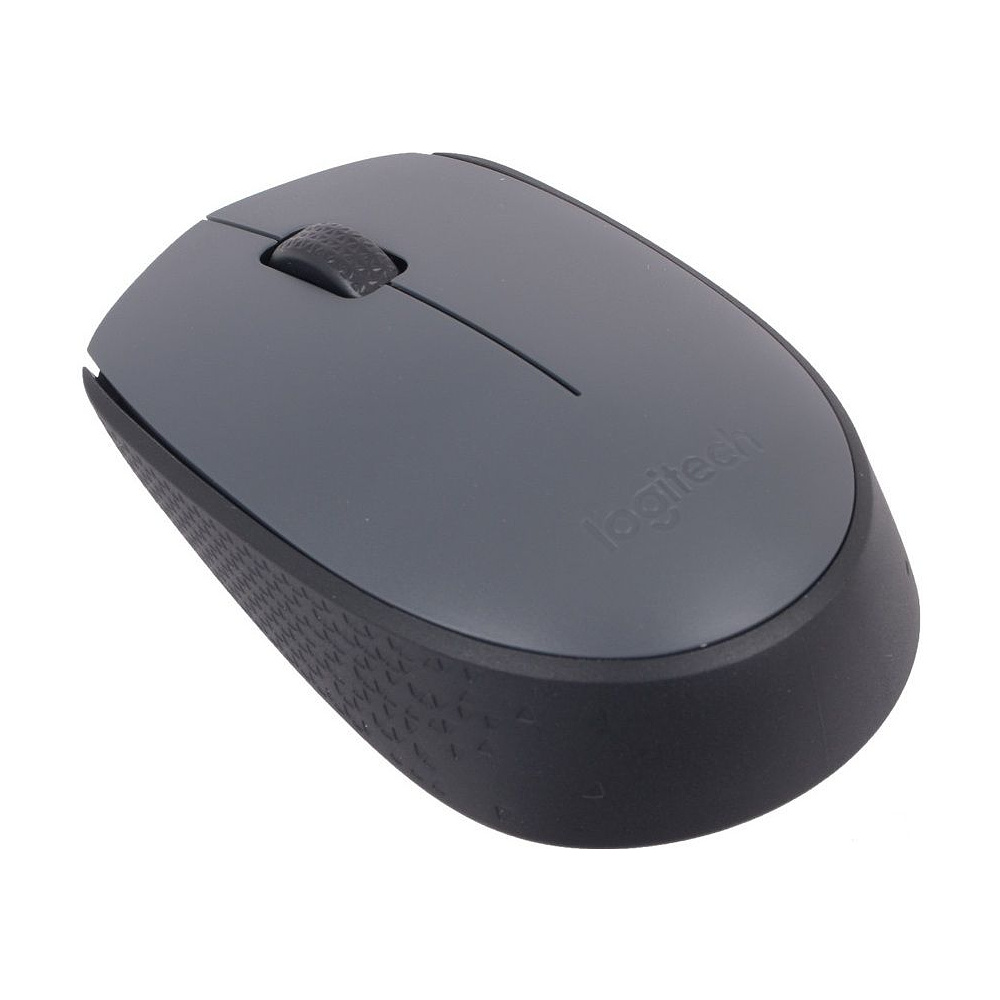Набор мышь и клавиатура "MK235", беспроводная, черный - 3
