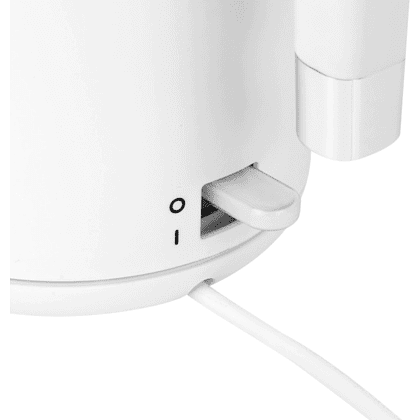 Электрочайник Sonnen "KT-8719W", белый - 4