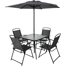 Комплект мебели садовой AksHome PICNIC