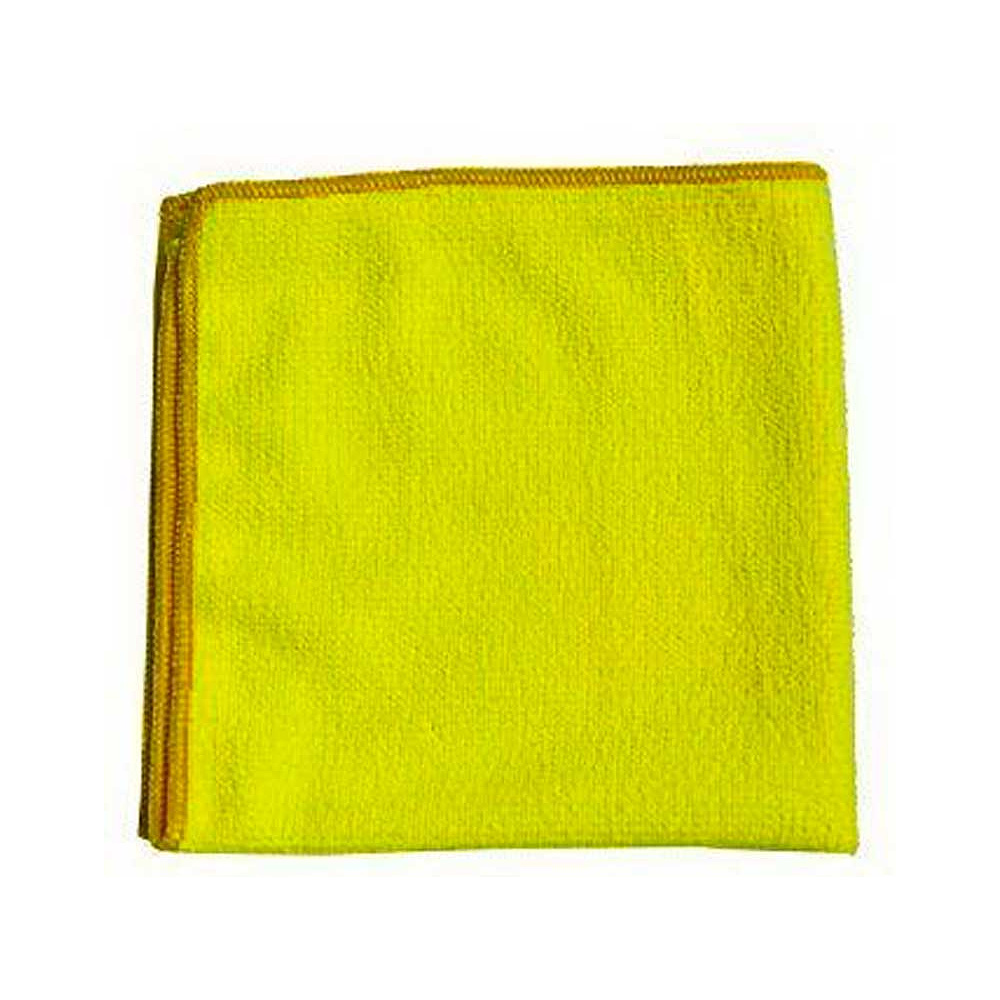 Салфетка из микроволокна  "TASKI MyMicro Cloth 2.0", 36x36 см, 20шт/уп, желтый