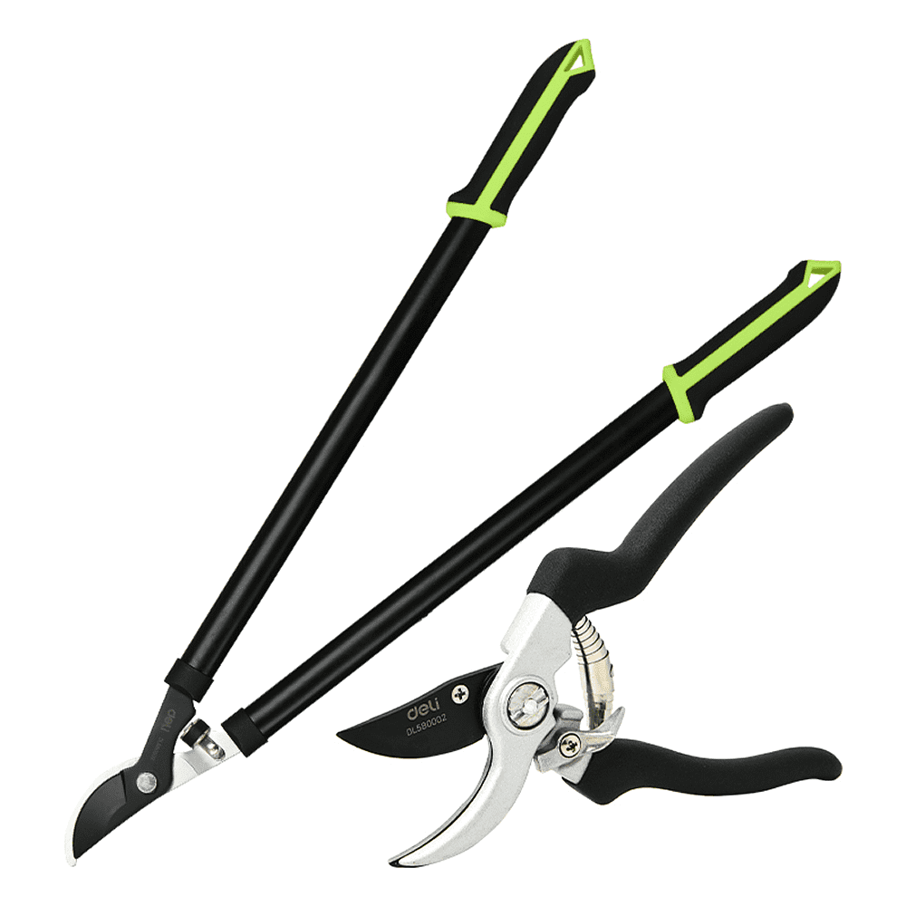 Набор садовых инструментов Deli GS EDL580002, 2 шт.