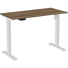 Стол с электроприводом WellDesk Light 1300x675х18 мм