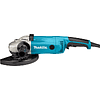 Шлифмашина угловая MAKITA GA9020, 2200 Вт, 230 мм - 3
