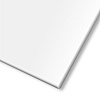 Столешница Egger, 1395x800x28, ЛДСП, w1100 st9, белый альпийский  - 2