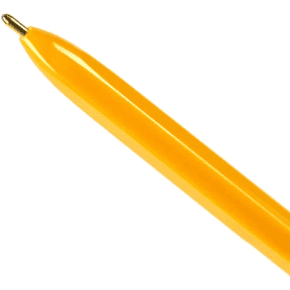 Ручка шариковая "РШ-49", 1.0 мм, ассорти, стерж. синий - 3