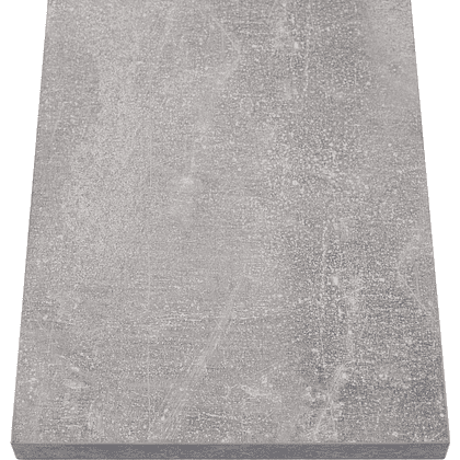 Стол письменный ALLERD GEON, черный муар, Бетон - 4