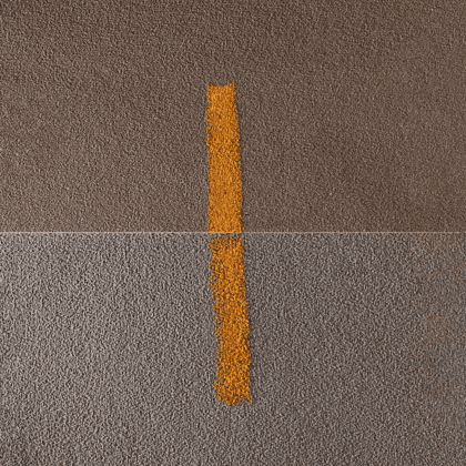 Блок бумаги для пастели "PastelGrain" 4 оттенка, 30х40см, 360 г, 12 листов, №2 - 2