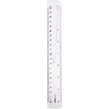 Линейка "Deli EG01612"