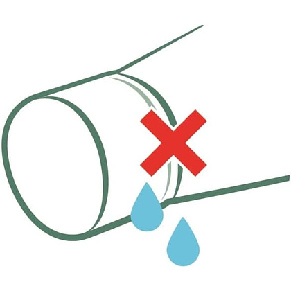 Бутылка для воды "Maped Picnik", 500 мл., синий - 4