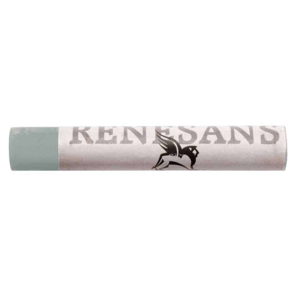 Пастель масляная "Renesans", 36 серебро