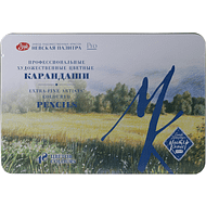 Цветные карандаши 