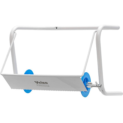 Диспенсер VEIRO Professional WIPWALL, для протирочных материалов в рулонах, настенный, белый - 2