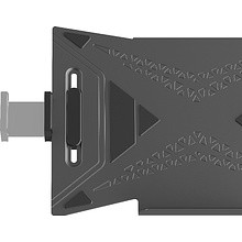 Крепление для ноутбука Lapter X BLACK, черный