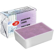 Краски акварельные Белые ночи, 005 фиолетовое сияние, кювета