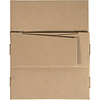 Коробка подарочная "Big Box", 25.5x21.5x11 см, коричневый - 3