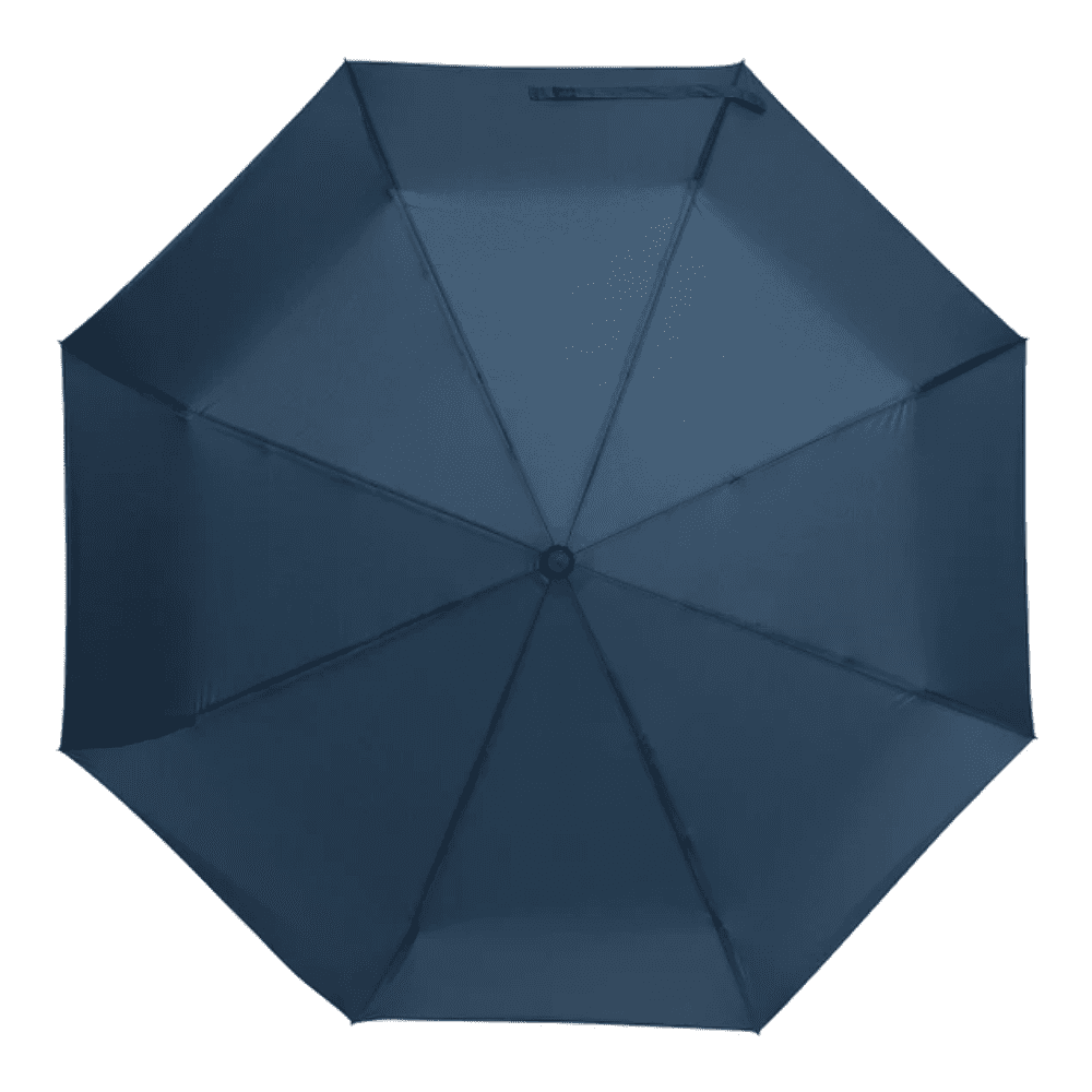 Зонт складной "Scirocco", 97 см, темно-синий - 2