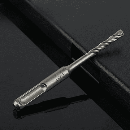 Бур по бетону Deli YS EDH-YCZ16016-E1, 16 x160 мм, X-Tip, SDS-PLUS - 8