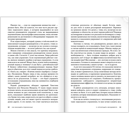Книга "Как наказывать подчиненных. За что, для чего, каким образом", Александр Фридман - 15