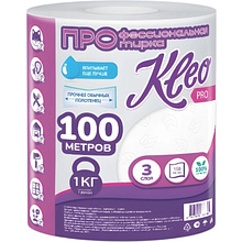 Полотенца бумажные Kleo