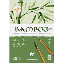 Блок-склейка "Bamboo", 20 листов