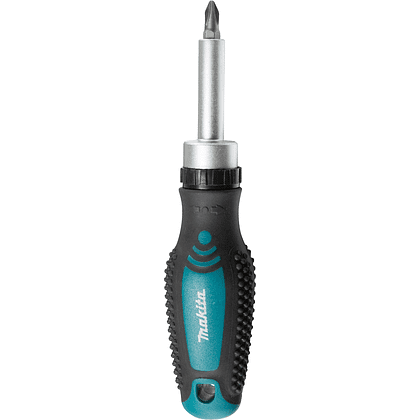 Дрель-шуруповерт MAKITA DF0300X1, 320 Вт, 56 Нм + Отвертка D-58833, коробка - 2