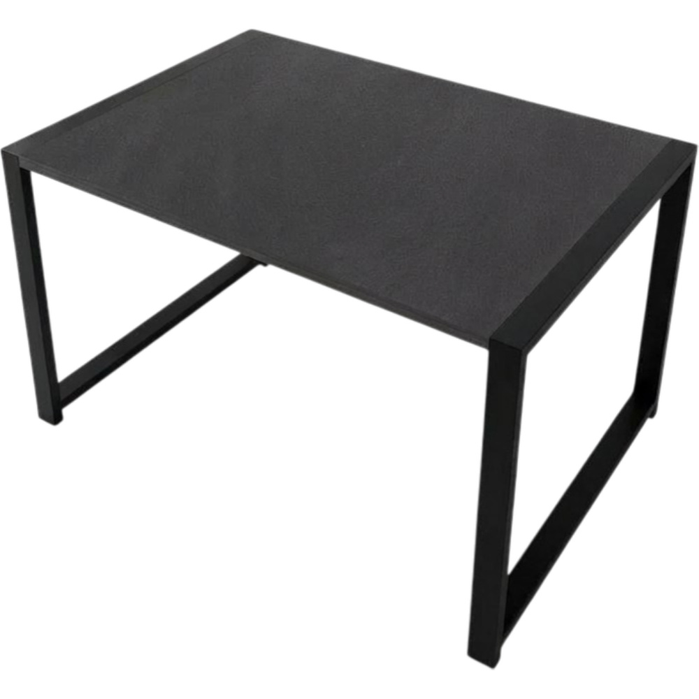 Стол журнальный ALLERD RION, черный муар, Металл Бруклин