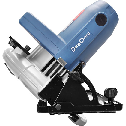Пила циркулярная DongCheng DMY02-185SH, 185 мм, 1100 Вт - 6
