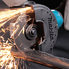 Шлифмашина угловая MAKITA 9565CVR, 1400 Вт, 125 мм, SJS - 10