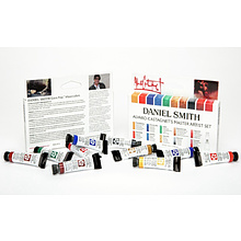 Краски акварельные Daniel Smith "Alvaro Castagnet Master Artist Set", 10 цветов, тубы