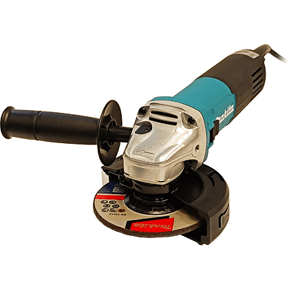 Шлифмашина угловая MAKITA GA5100, 850 Вт, 125 мм - 5