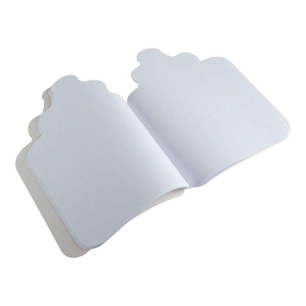 Альбом для рисования "Цветик. Мишка" с наклейками, 276х195 мм, 32 листа - 4